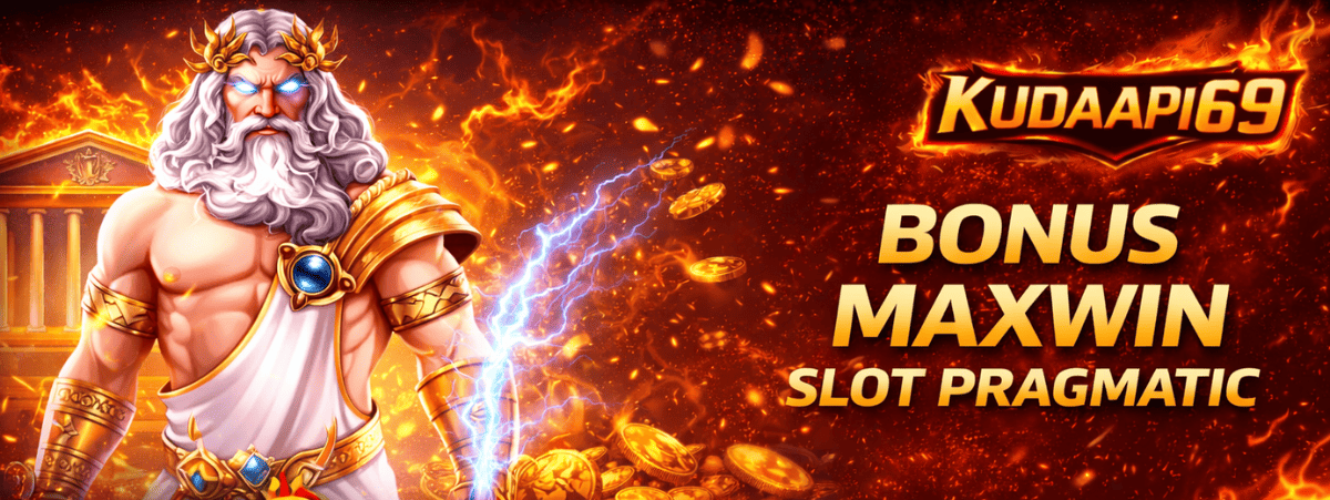 Promo BONUS MAXWIN SLOT PRAGMATIC