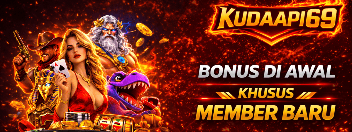 Promo BONUS DI AWAL KHUSUS NEW MEMBER