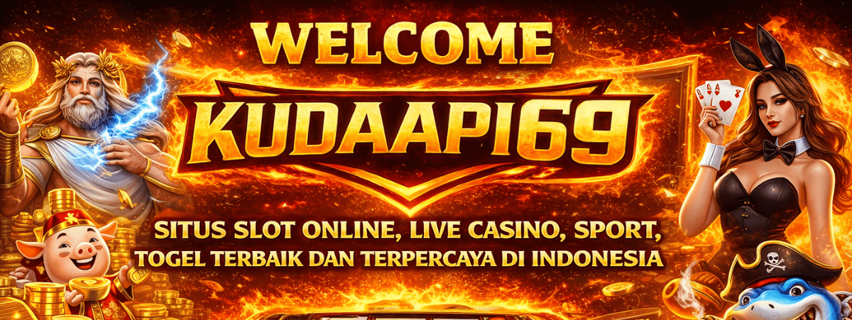 Promo WELCOME KUDAAPI69