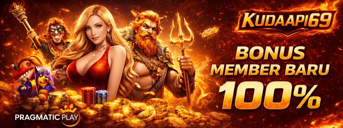 Promo BONUS NEW MEMBER 100% TANPA TO